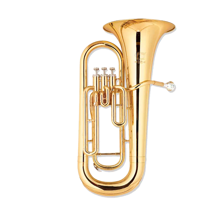 未诺上低音号乐队降B调三键大抱