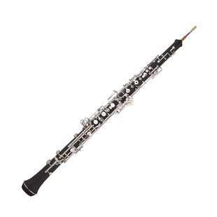 未诺 c调双簧管 乌木双簧管OB-A600半自动双簧管专业演奏考级包邮