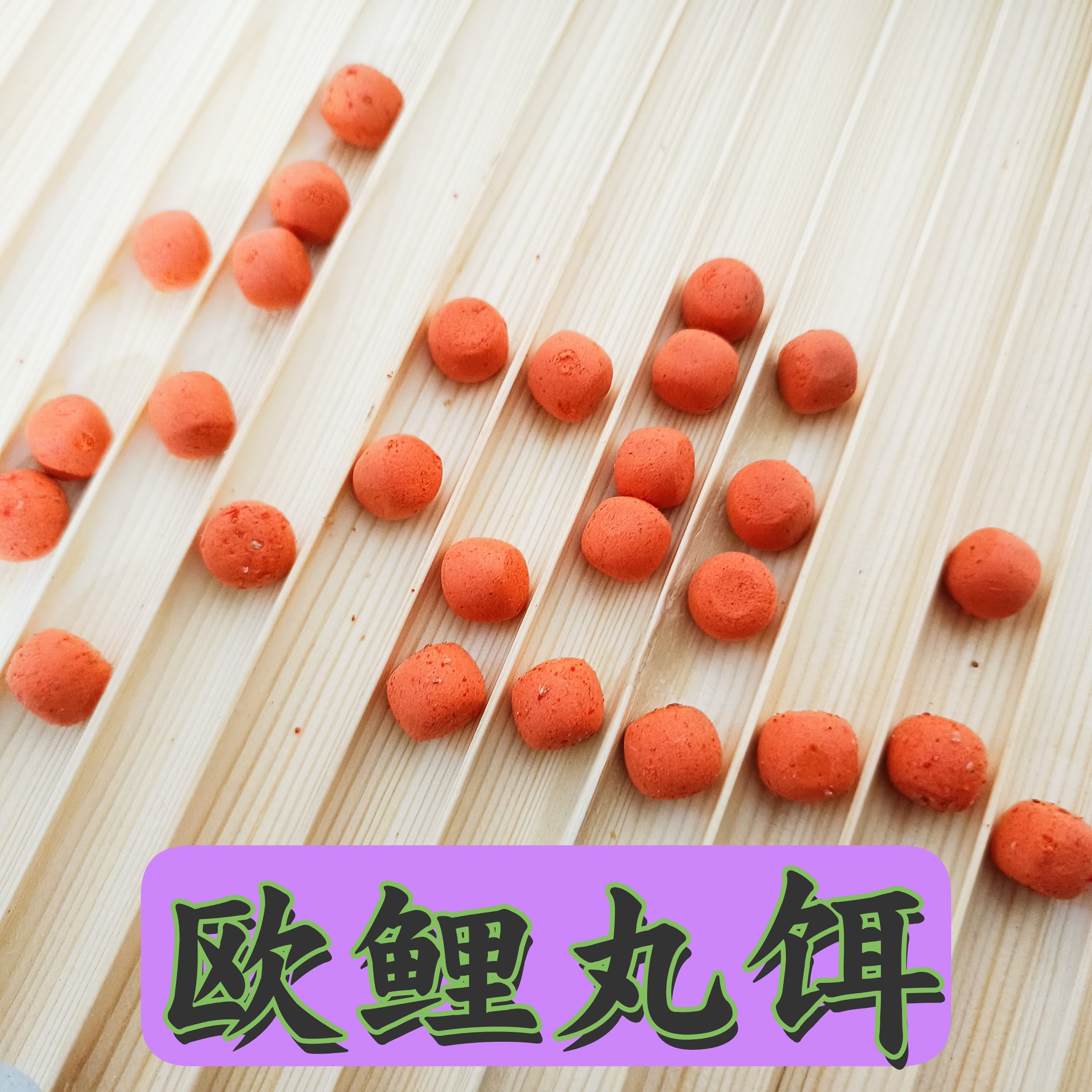 大物钓饵欧式反底钓鱼浮球真鱼饵