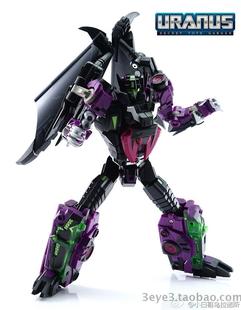 变形金刚 FPJ 头领战士 蝙蝠魔/蝙蝠精 第三方 FANSPROJECT