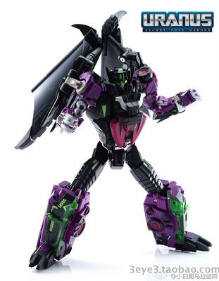 头领战士第三方FPJ变形金刚