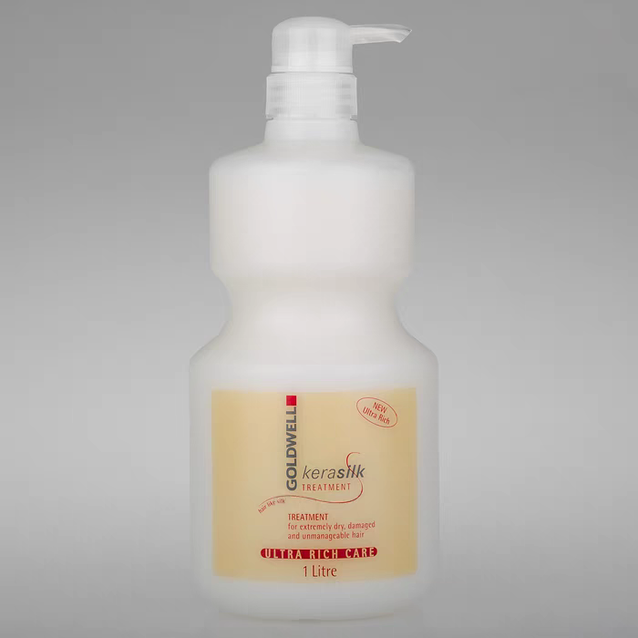 歌薇歌薇倒膜蚕丝角蛋白修复头发改善毛躁发膜焗油膏 国产版