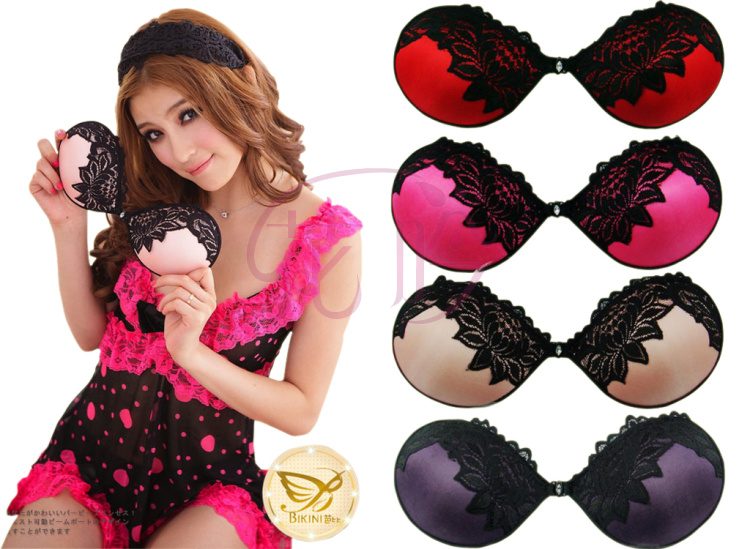 Soutien-gorge invisible jeunes femmes - Ref 783045 Image 3