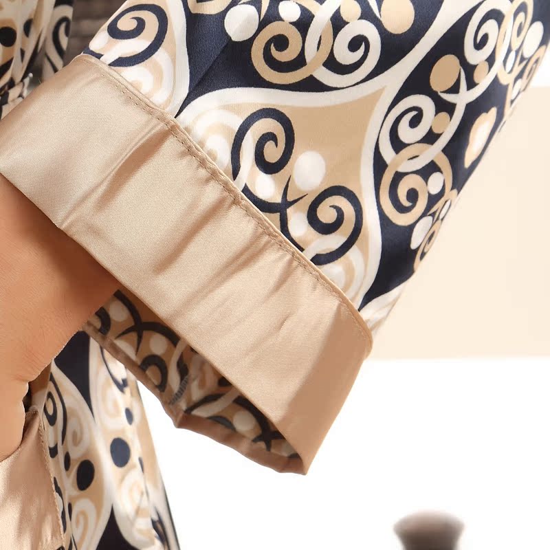 Peignoir jeunesse K-9811 - Ref 589544 Image 5