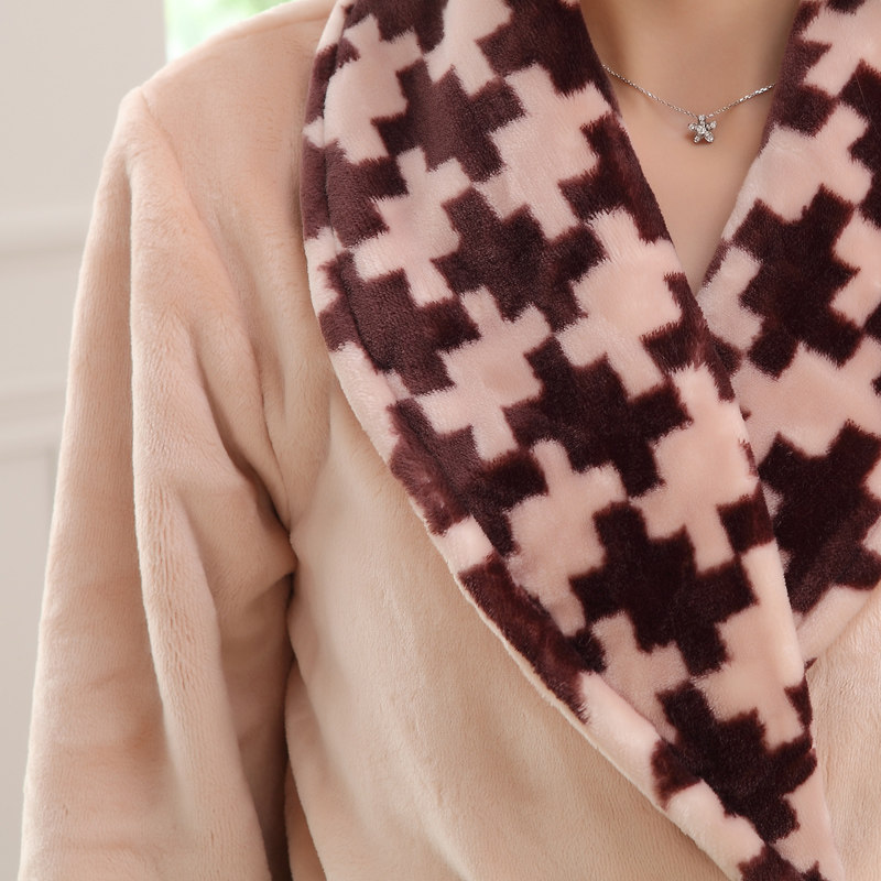 Peignoir jeunesse G-157 - Ref 589493 Image 3