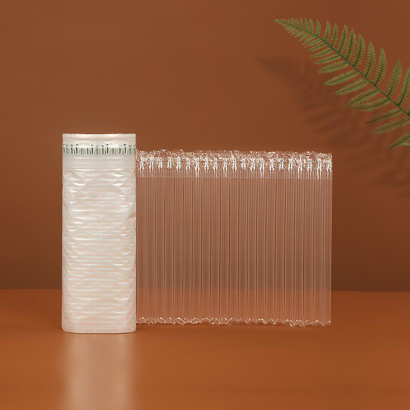 新达气柱袋加厚防震摔包装袋气柱卷材防破损气泡袋快递充气气泡柱