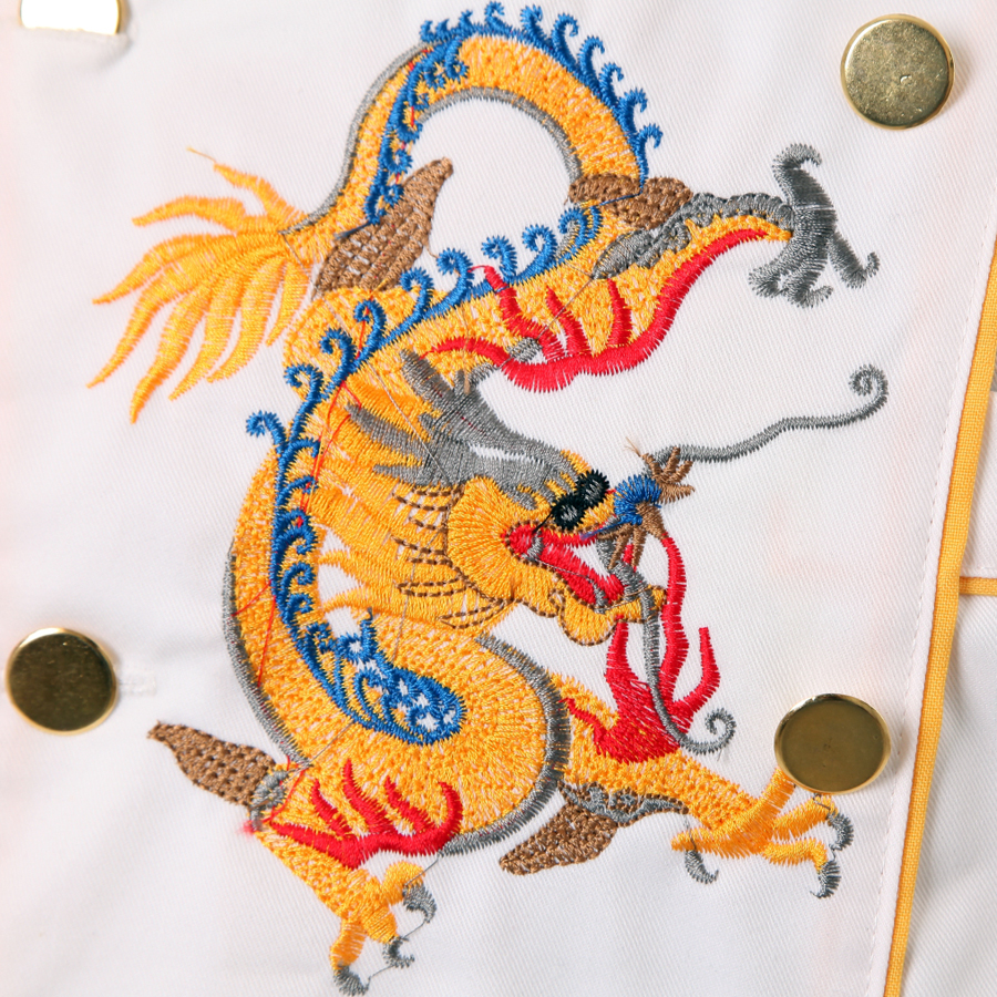 Uniforme de cuisinier - Ref 1910763 Image 4