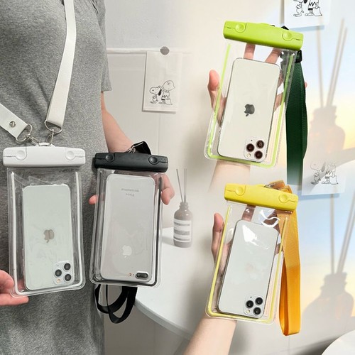 手机防水袋可触屏外卖骑手