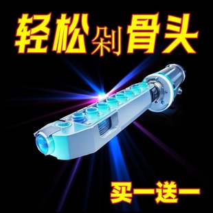 刀背护手切菜助力神器厨房握刀矫正器保护套刀柄套硅胶背垫护手器