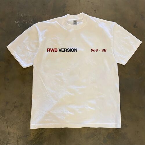 【24h纯棉】RWB宽体IP+96