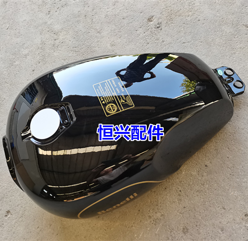 适用贝纳利摩托车配件帝国400油箱 BJ400-8燃油箱 油桶 油壶