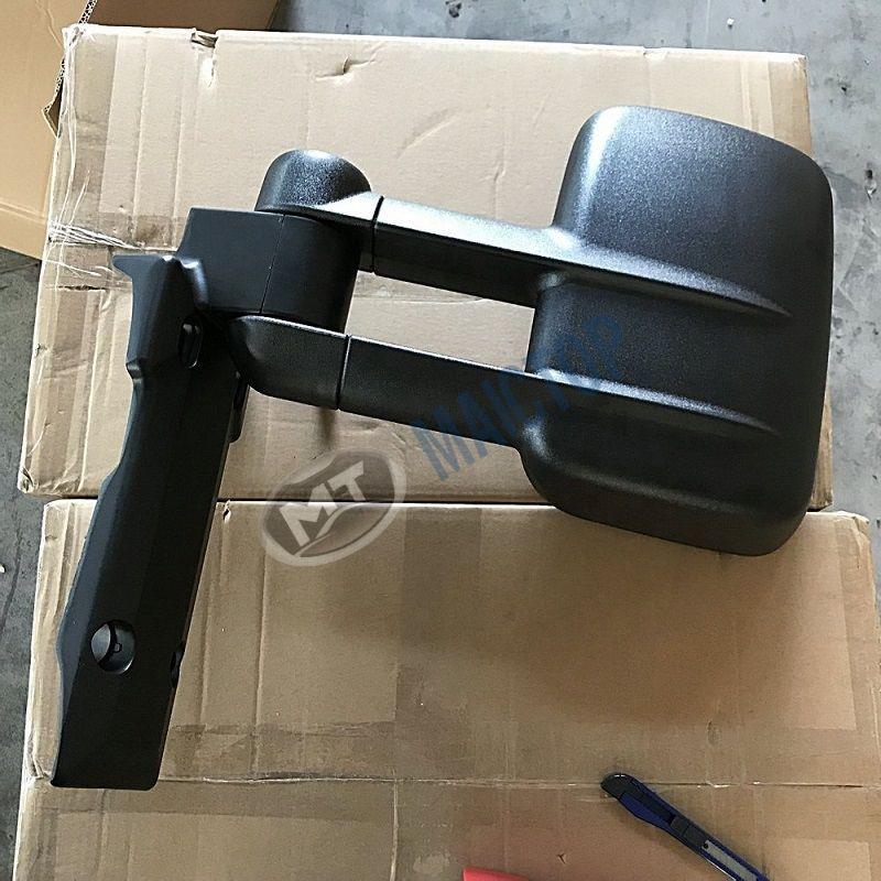 倒车镜总成LC75 76 79 79改装款加长越野后视镜反光镜HZJ79 GRJ79