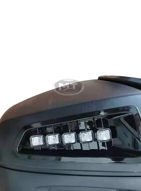 适用于RangerT6 T7升级至福特F150套件15-17年前脸包围老改新套件