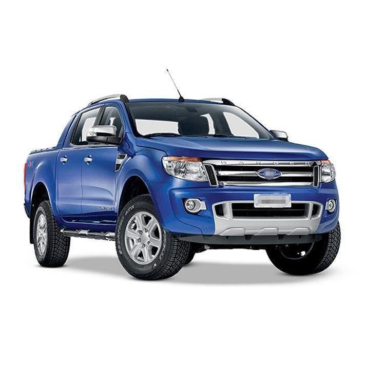 汽车机盖适用于2012款福特ranger白色引擎盖机盖发动机罩