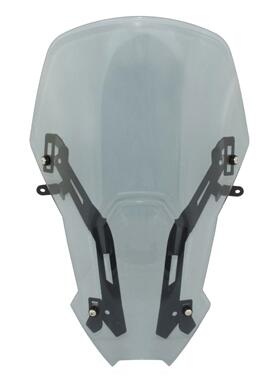 适用 本田 CRF1100L Africa Twin 2020-2023 前风挡 挡风玻璃风镜