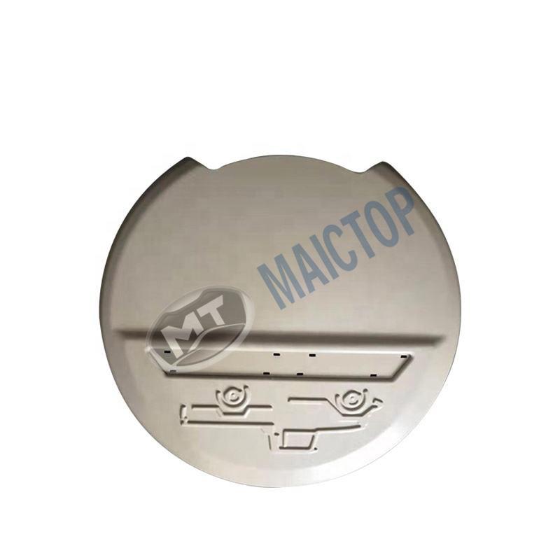 适用于丰田兰德酷路泽FJ70系列备胎罩LC79 78 76 75备胎罩加装