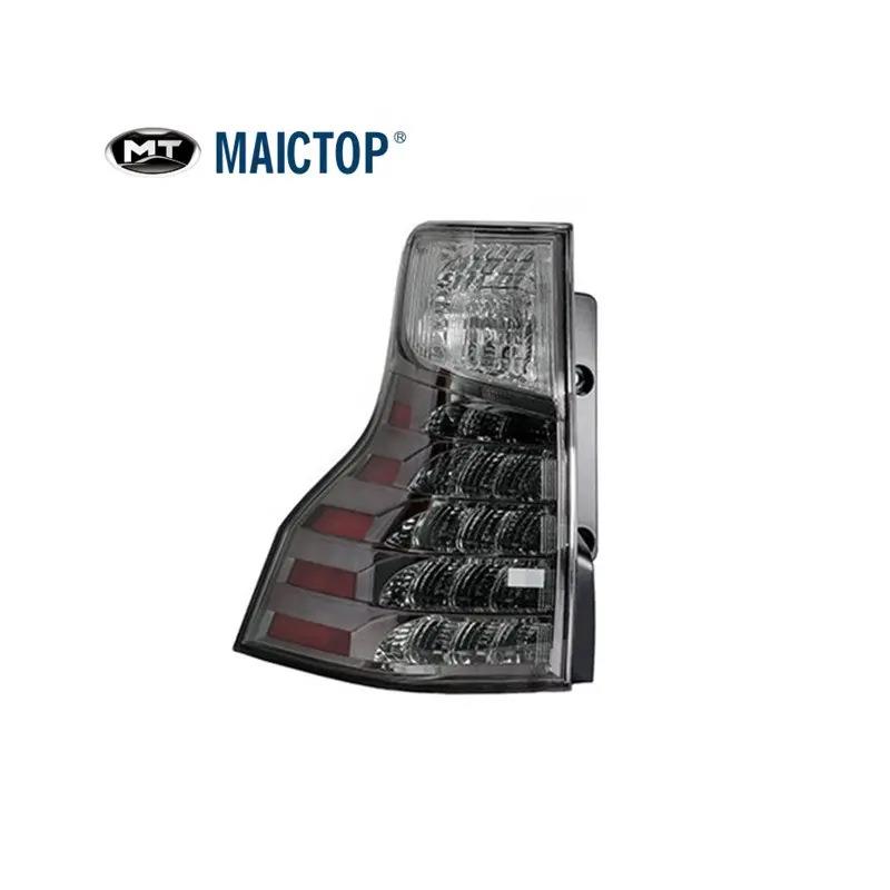 适用于2020年款雷克萨斯GX460尾灯改装款黑曜尾灯GX460尾灯