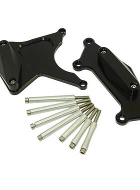 适用 川崎 忍者 650R ER6N/6F 06-16 改装发动机引擎盖防摔块保护