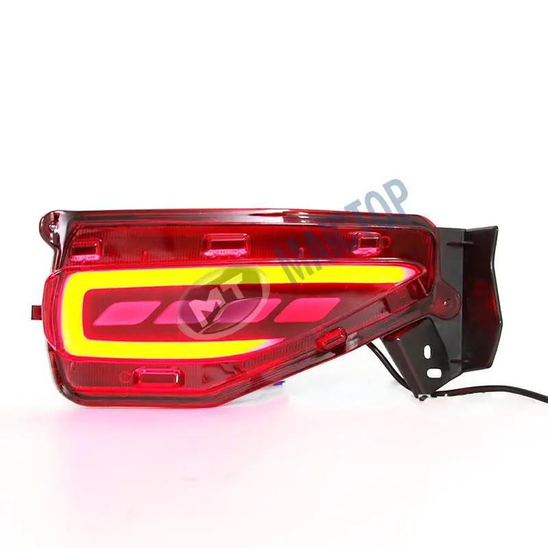 适用于2015-2019年款丰田fortuner穿越者奔跑者后杠灯