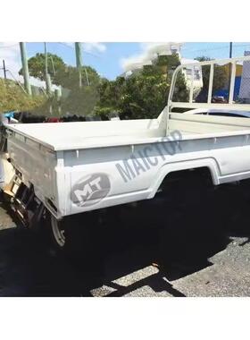 格瑞德后斗后车厢货箱适用于FJ79皮卡尾箱尾门钢板lc79 2000-2021