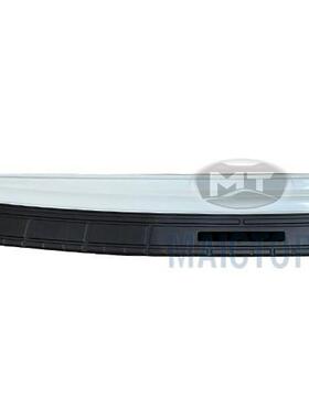 适用于2016年款兰德酷路泽LC200后杠踏板白色/黑色后杠踏板