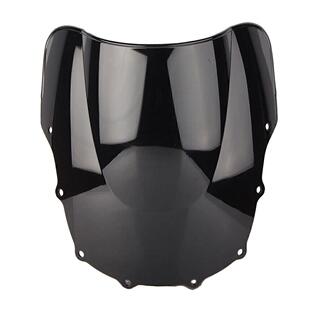 ZZR600 挡风镜 适合 ZZR400 前风挡 挡风玻璃 摩托车 川崎 改装