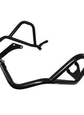 适合 川崎 异兽 Versys 650 22-23 改装引擎保险杠发动机防摔护杠