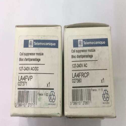 议价LA4FRCP法国进口LA4FVP交流接触器LP1K0601BD LC1D65D7F7M7