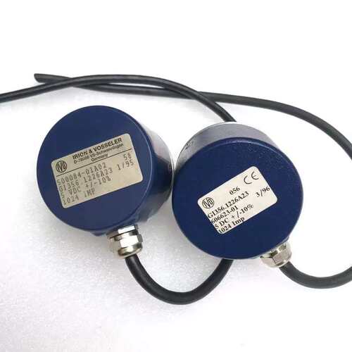 议价GI356.1226A23IVO宝盟编码器伺服马达编码器1024 IMP