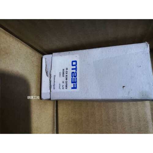 议价议价FESTO VMPA2-M1H-KS-PI 568