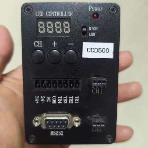 议价嘉励JL-STS-7224-2视觉光源控制器 两路输 24