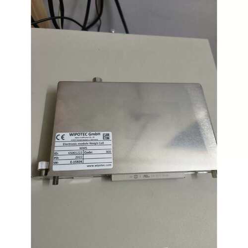 议价WIPOTEC GmbH称重感测器控制器 wipotec