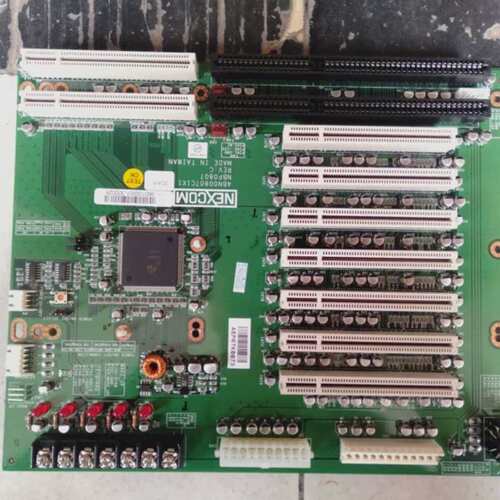 议价工业设备工控机底板 NEXCOM 4NB00807C1X1