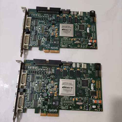 议价DAA/达尔萨OR-X4C0-XPF00视觉工控卡图像采