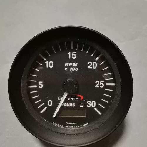 议价FW Murphy转速表 型号ATHA-30-24-