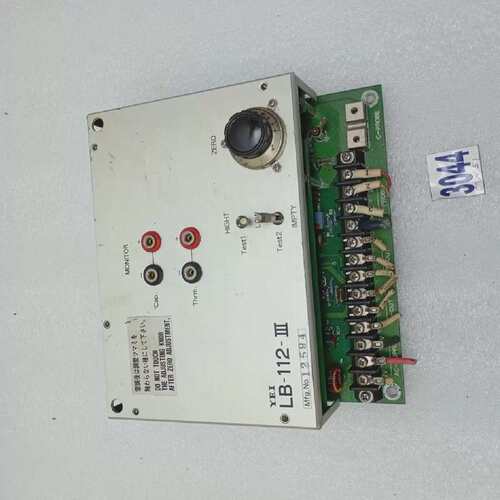 议价Y. E.I Moteur Contrle Module LB112III