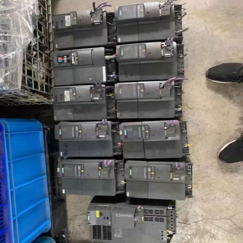 议价420系列变频器6SE6420-2AD27-5CA1 75KW 380V 测试包好