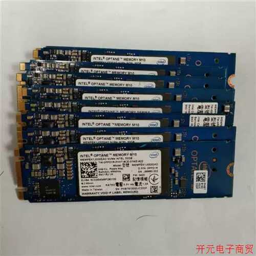 议价议价直拍不发:Intel 傲腾 M10 32G M.2 NVME 2280 P