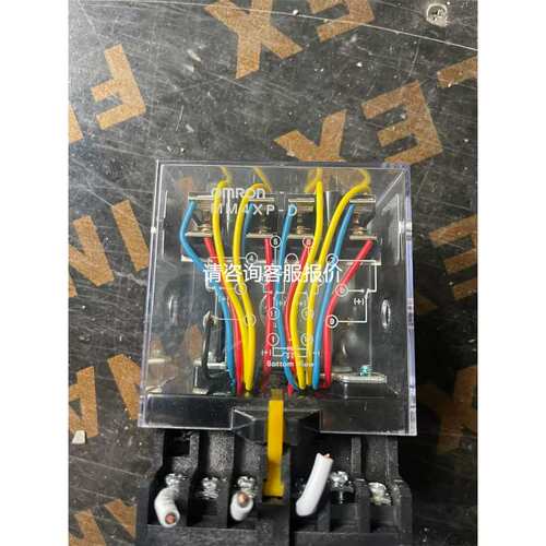 议价继电器MM4XP-D 新柜子议价