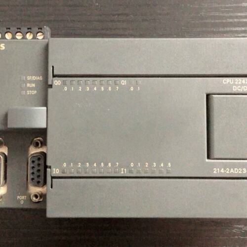 议价CPU224XP CN，1只， 214-2AD23-0XB8