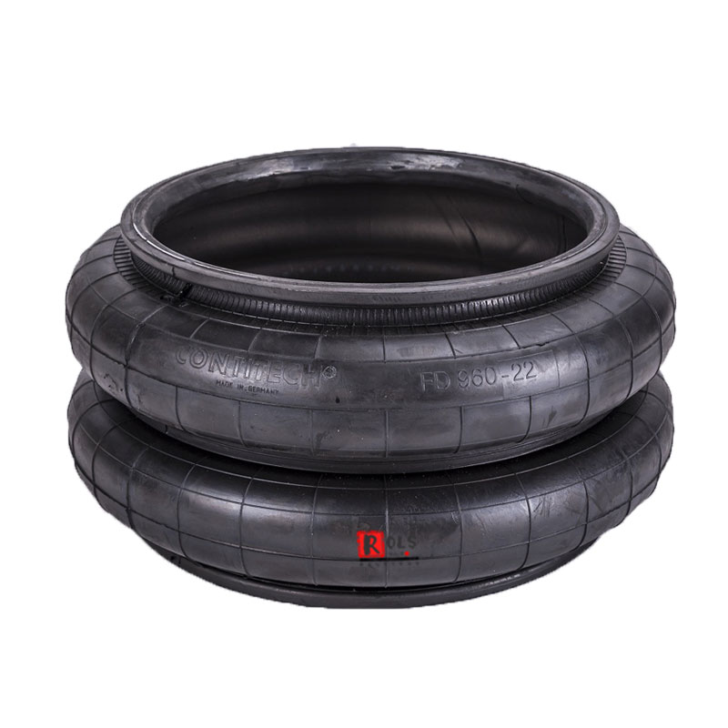 德国康迪泰克 CONTITECH 空气弹簧气囊 FD960-22 ECO VP 皮囊