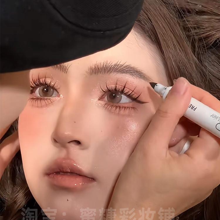 化妆一定要点痣呀！精致