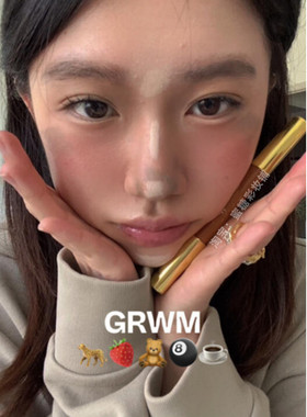 自主研发 骨相级Cyala Jaden仿妆美式女高oo同款双头修容棒高光笔