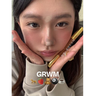 自主研发 骨相级Cyala Jaden仿妆美式女高oo同款双头修容棒高光笔