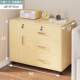 柜床头柜可抽屉现代简约移动收纳家用柜子柜带锁储物柜卧室床边柜