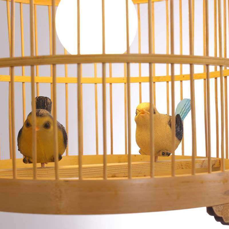 个性火锅店鸟笼餐饮服装吊灯中式吧台餐厅茶楼吊灯创意简约民宿,家装灯饰光源,餐厅吊灯,淘宝优惠券,粉丝福利购,淘宝优惠卷