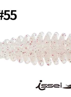 钓组软饵无铅钓路亚德州海内bug新品太郎倒常吉虾型Bibibi假饵饵