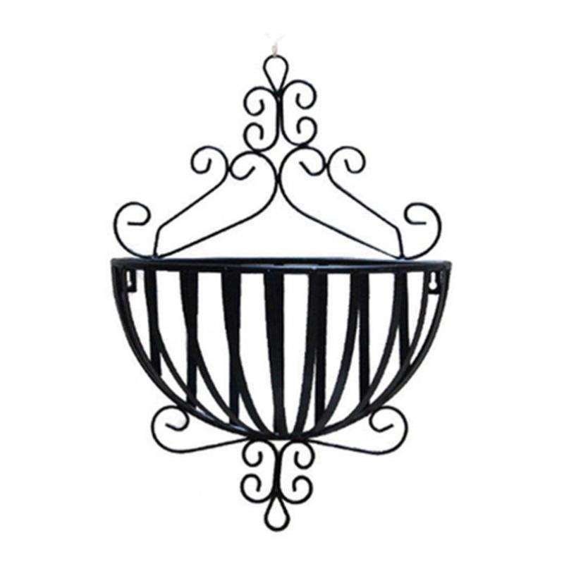 室内外特价户外几花盆吊兰欧式铁艺架子绿萝花架壁挂墙上客厅悬挂,住宅家具,花架/花几,淘宝优惠券,粉丝福利购,淘宝优惠卷