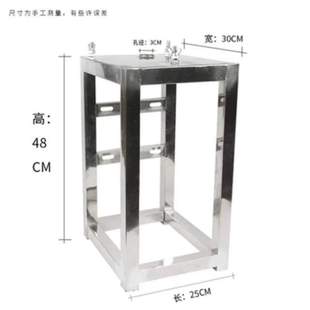 肉机承轴桶沙县刀片打不锈钢橡皮圈扁原厂配件油封肉机圆圈小吃架