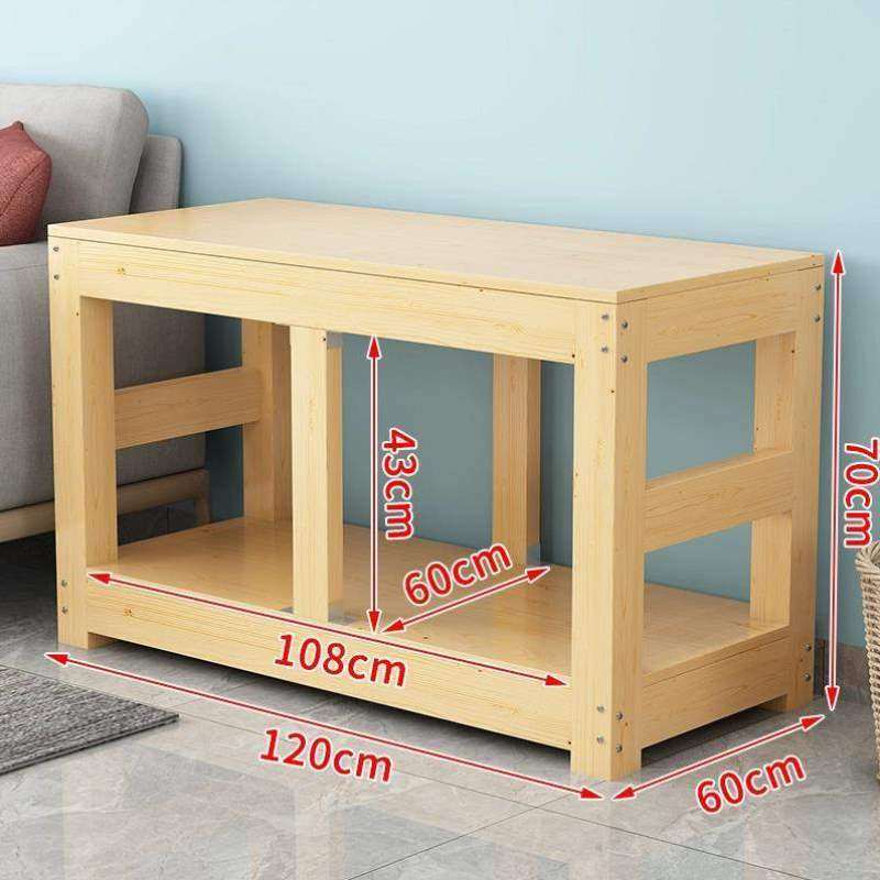 鱼缸架子鱼缸鱼缸桌子实木架子水族箱底座鱼缸实木架底柜鱼缸柜子